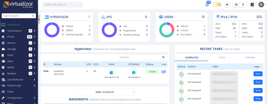 Wasabi Cloud Storage